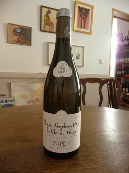 Pernand-Vergelesses 1er Cru "Le Clos du Village" 2023